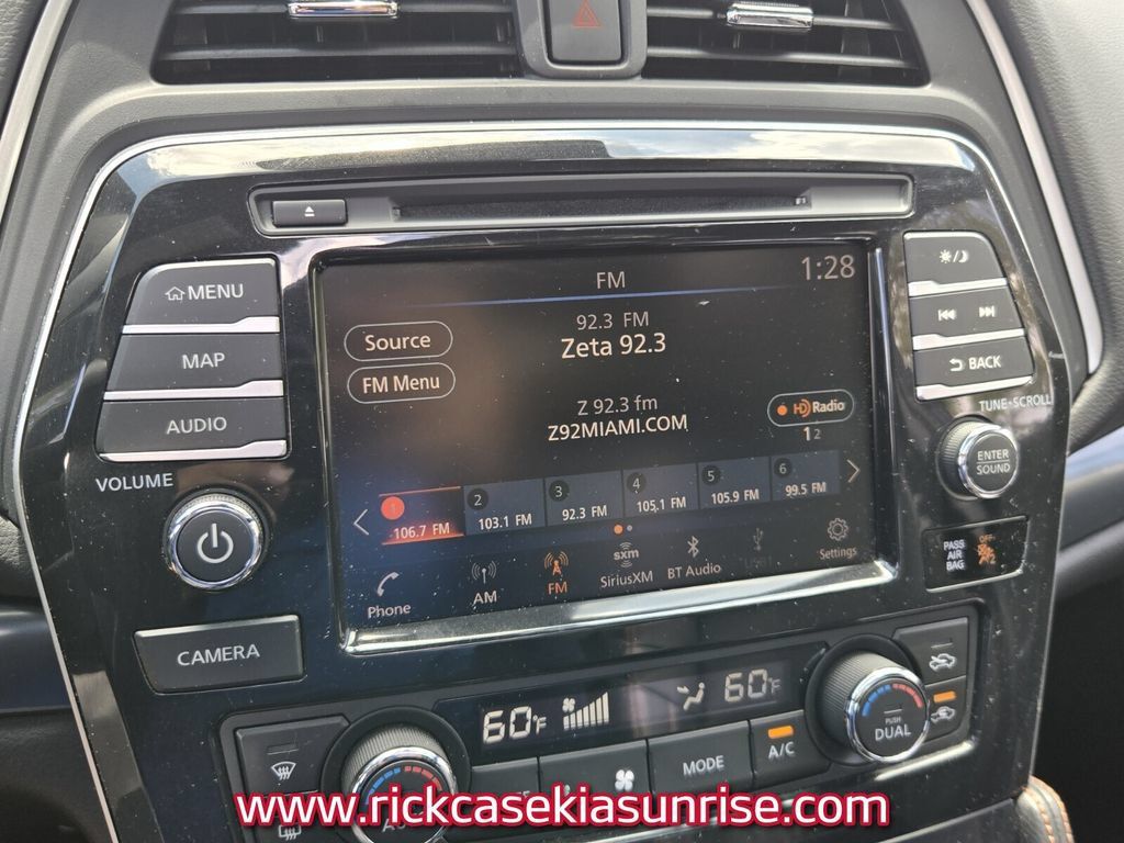 Used 2019 Nissan Maxima SR w/ Premium Package FWD image 22