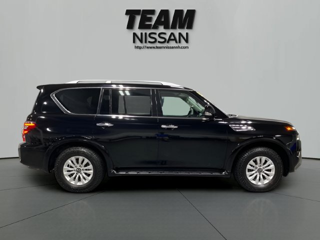 Certified 2024 Nissan Armada SV AWD/4WD image 8