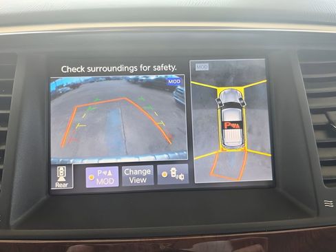 Used 2018 INFINITI QX80 2WD w/ Driver Assistance Package image 57