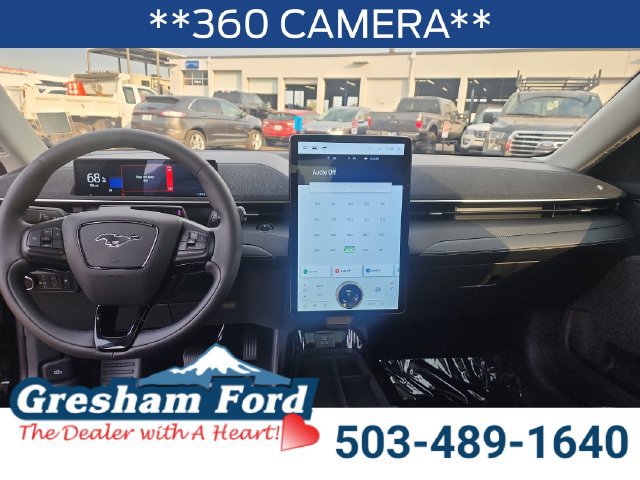 Used 2023 Ford Mustang Mach-E Premium AWD/4WD image 15