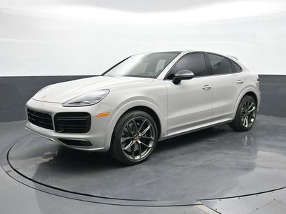 Certified 2023 Porsche Cayenne Turbo
