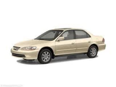 Used 2002 Honda Accord EX