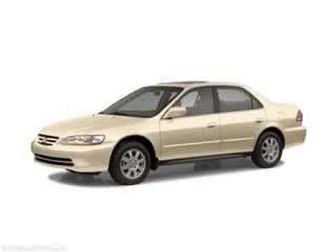 Used 2002 Honda Accord EX image 1