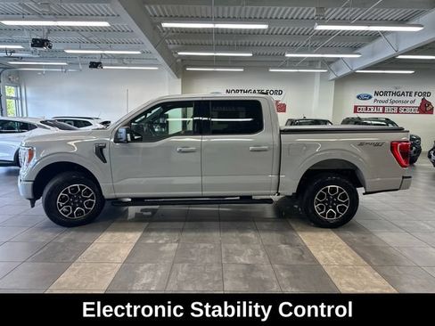 Used 2023 Ford F150 XLT w/ Equipment Group 302A High AWD/4WD image 17