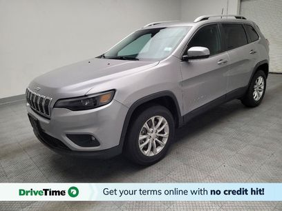 Used 2019 Jeep Cherokee Latitude w/ Popular Appearance Group