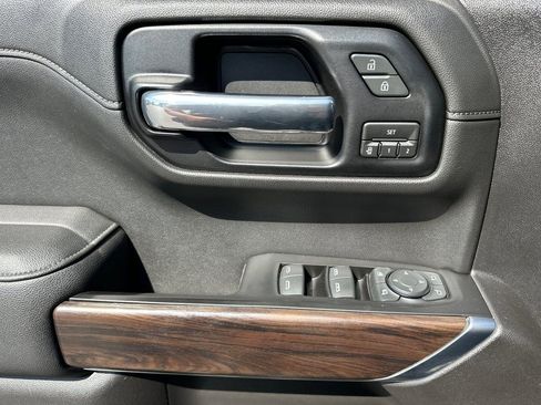 Used 2019 GMC Sierra 1500 SLT w/ SLT Premium Package image 12