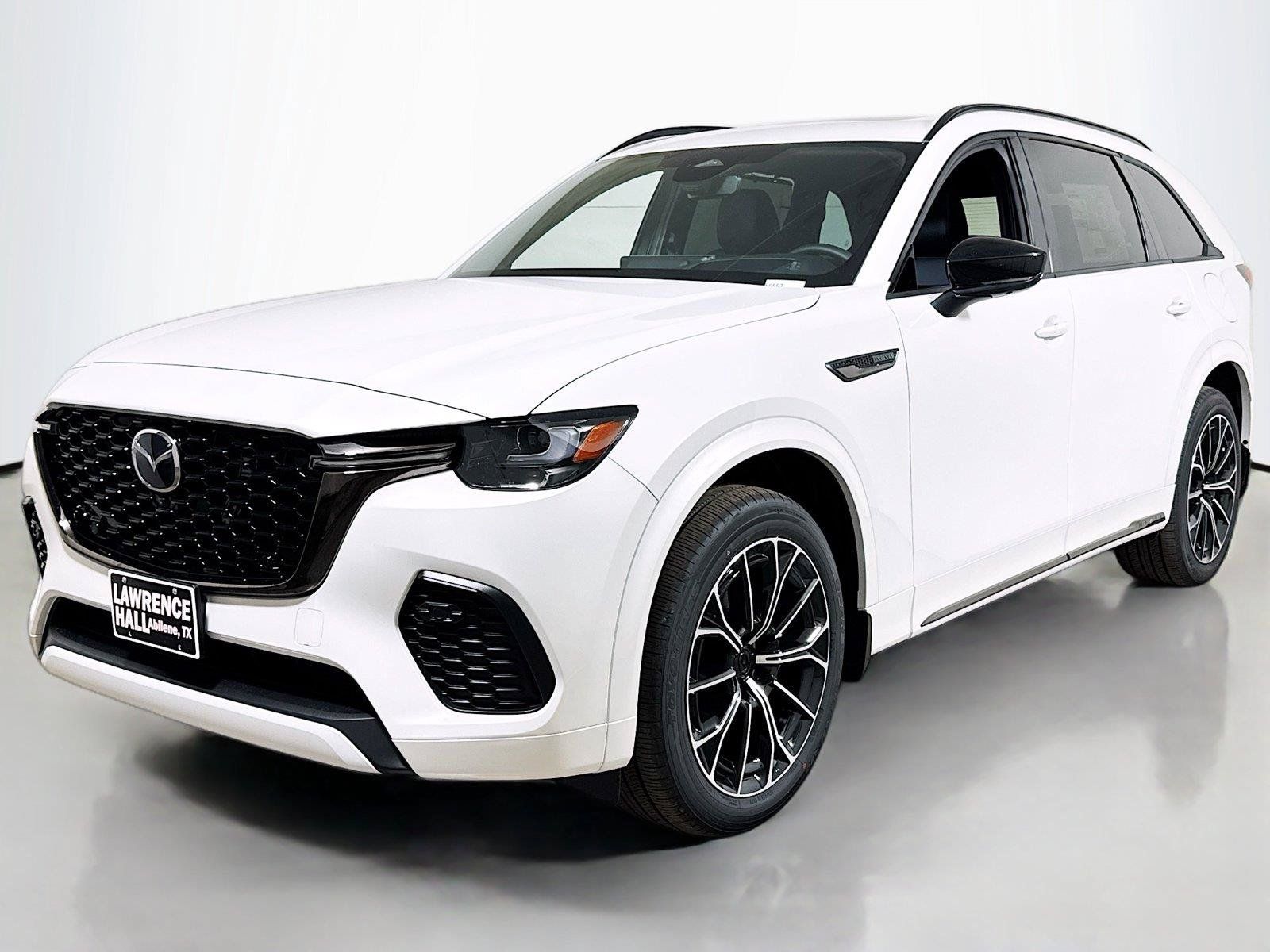 New 2026 MAZDA CX-70 3.3 Turbo S w/ Premium Package AWD/4WD image 1