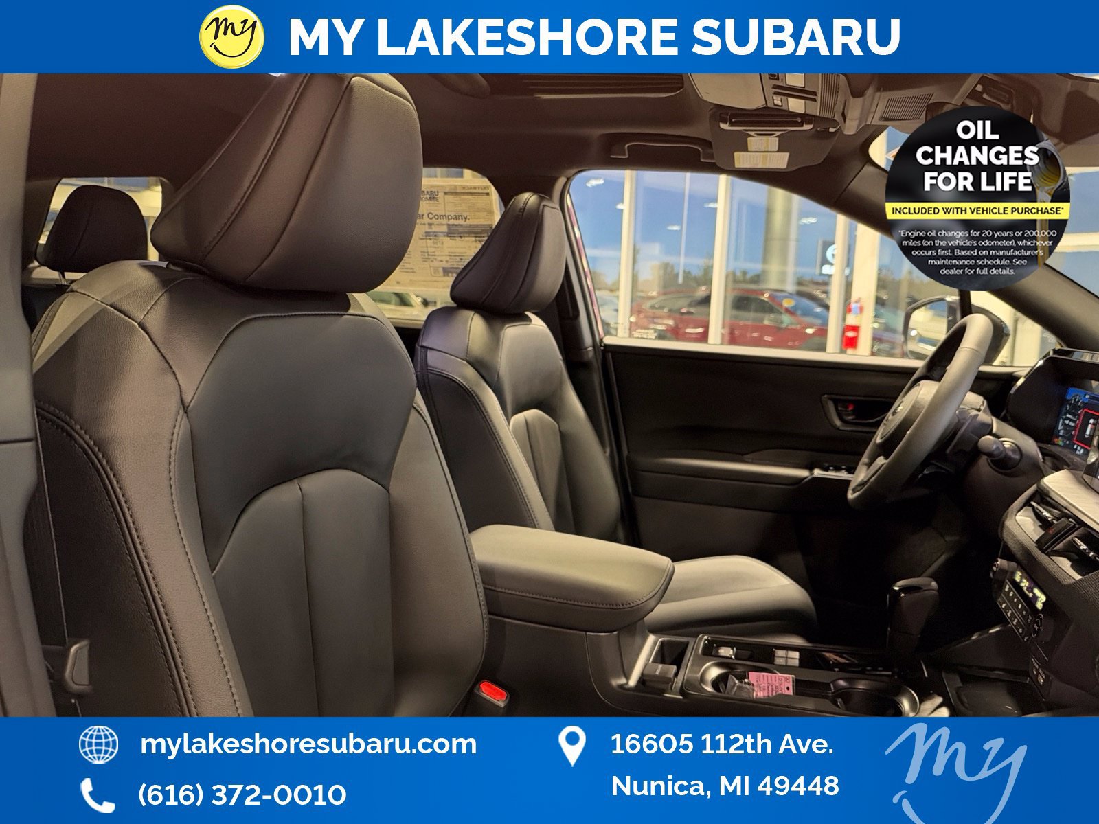 New 2026 Subaru Outback Premium AWD/4WD image 27