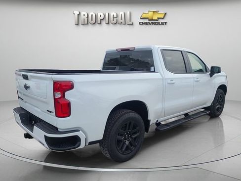 New 2026 Chevrolet Silverado 1500 RST AWD/4WD image 4