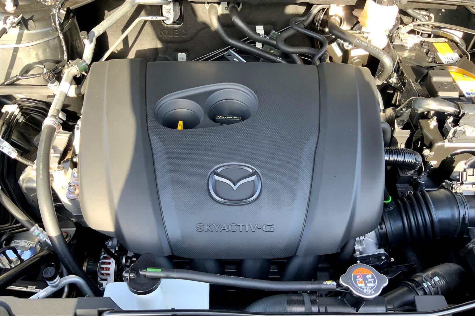 New 2026 MAZDA CX-5 Preferred AWD/4WD image 16