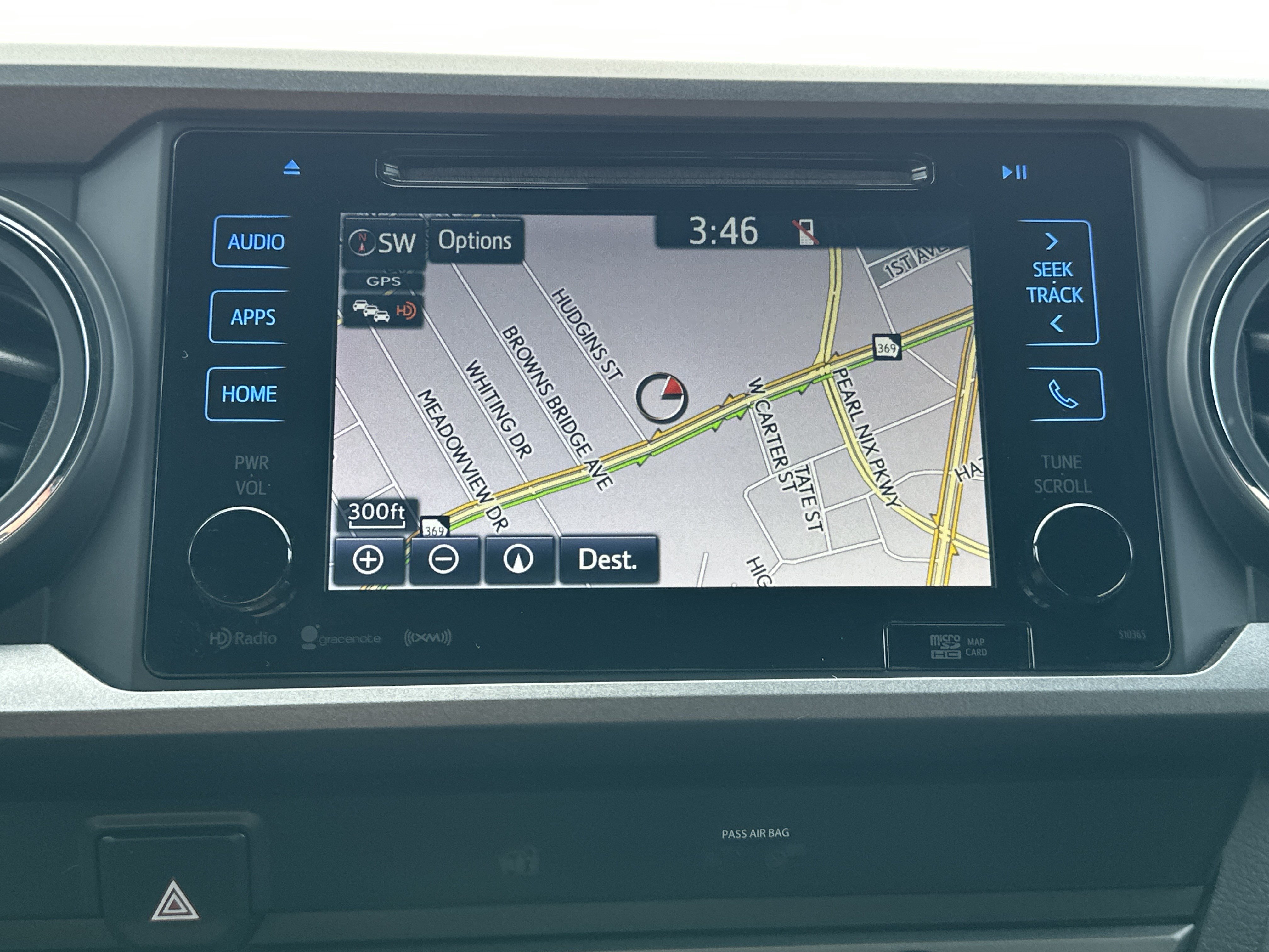 Used 2019 Toyota Tacoma TRD Off-Road AWD/4WD image 25