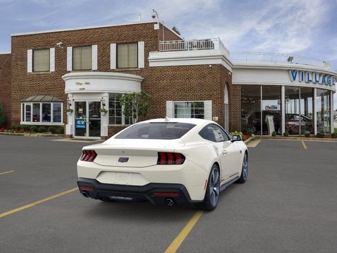 New 2025 Ford Mustang GT Premium w/ 60th Anniversary Package RWD image 8