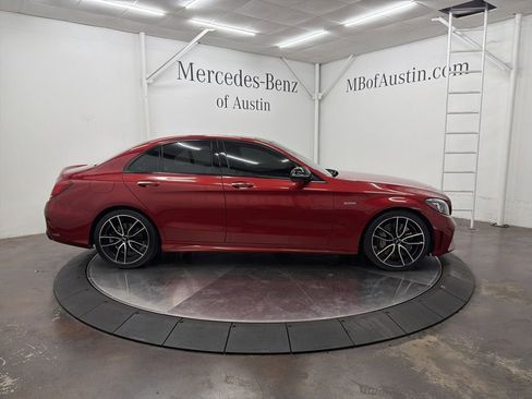Certified 2019 Mercedes-Benz C 43 AMG 4MATIC Sedan image 8