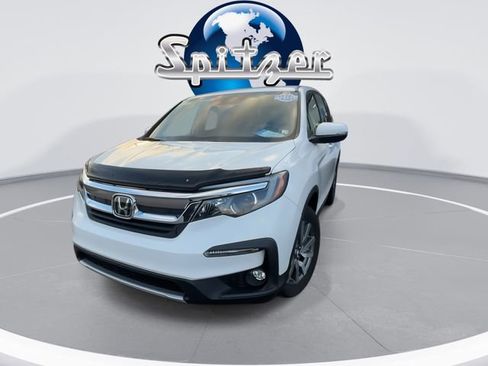 Used 2021 Honda Pilot EX-L image 3