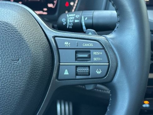 Certified 2025 Honda Accord Sport image 29