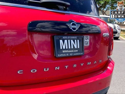 Used 2023 MINI Cooper Countryman S FWD image 8