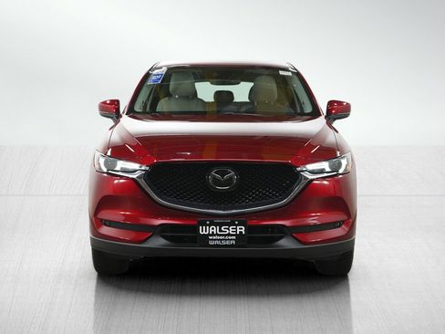 Used 2018 MAZDA CX-5 Grand Touring w/ Premium Package AWD/4WD image 8