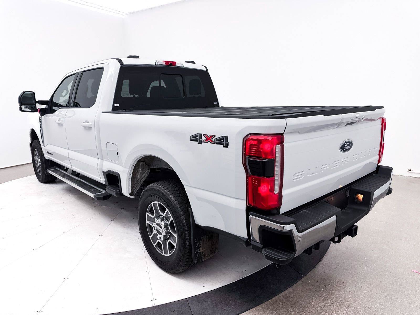 Used 2024 Ford F250 Lariat AWD/4WD image 12