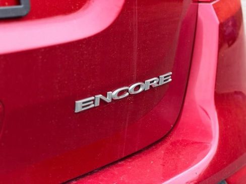Used 2017 Buick Encore Essence FWD image 25