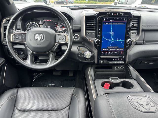 Used 2021 RAM 1500 Rebel w/ Rebel Level 2 Equipment Group AWD/4WD image 12
