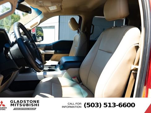 Used 2017 Ford F350 Lariat AWD/4WD image 22