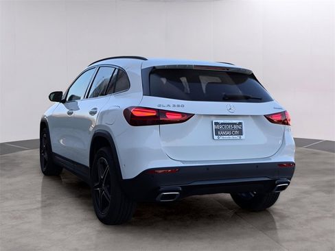 New 2026 Mercedes-Benz GLA 250 4MATIC image 7