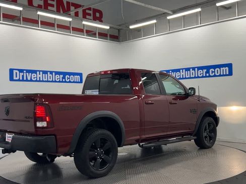 Used 2019 RAM 1500 Warlock AWD/4WD image 2