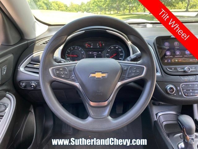 Used 2024 Chevrolet Malibu LT FWD image 19