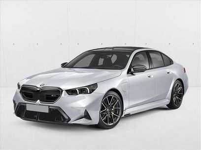 New 2025 BMW M5 w/ Carbon Package