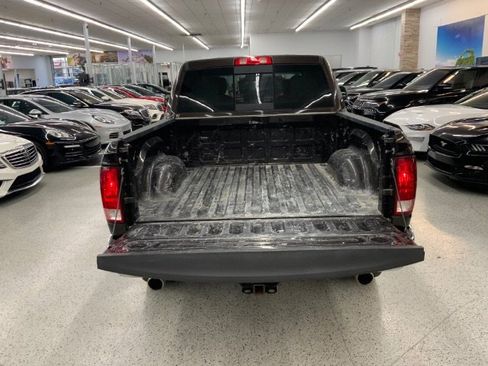 Used 2017 RAM 1500 Big Horn image 32