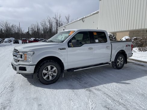 Used 2020 Ford F150 XLT w/ XTR Package image 8