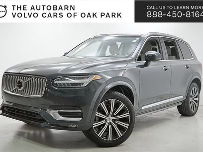 Certified 2022 Volvo XC90 T6 Inscription w/ Advanced Package