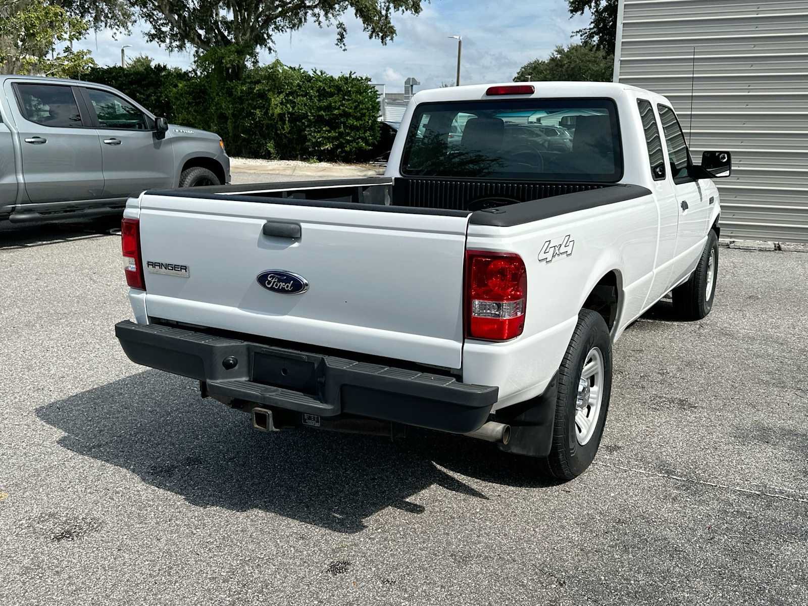 Used 2011 Ford Ranger XL AWD/4WD image 6