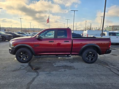 Used 2021 RAM 1500 Classic Warlock w/ Electronics Group image 7
