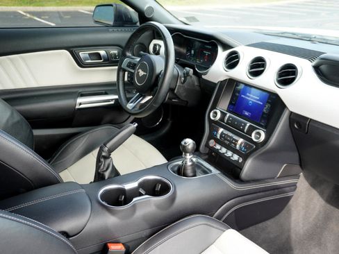 Used 2022 Ford Mustang GT Premium w/ Equipment Group 401A image 20