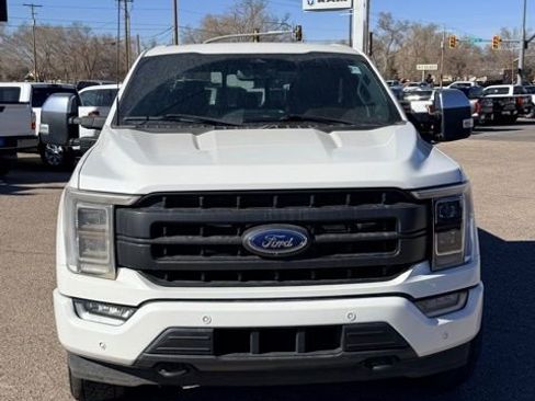 Certified 2022 Ford F150 Lariat w/ Equipment Group 502A High AWD/4WD image 21