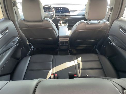 Certified 2024 Cadillac XT4 Premium Luxury image 5