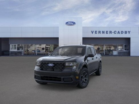 New 2025 Ford Maverick XLT w/ Equipment Group 302A image 2