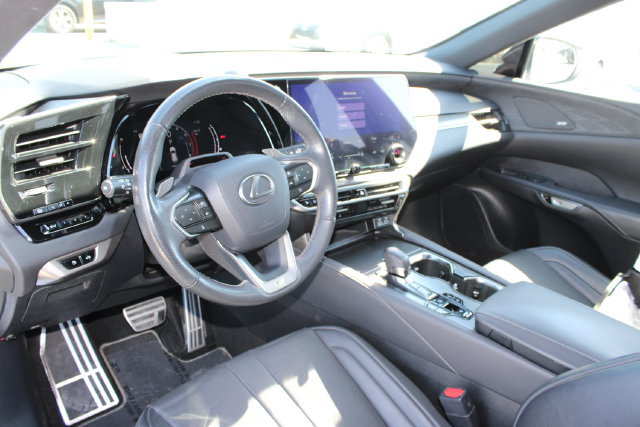 Certified 2023 Lexus RX 350 F Sport w/ Cold Area Package AWD/4WD image 12