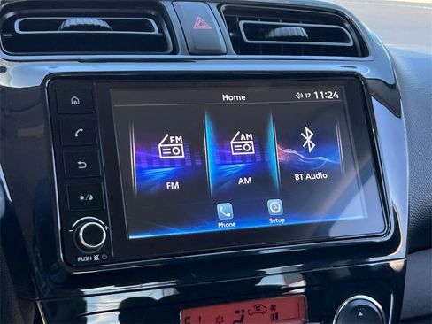New 2024 Mitsubishi Mirage G4 LE image 24