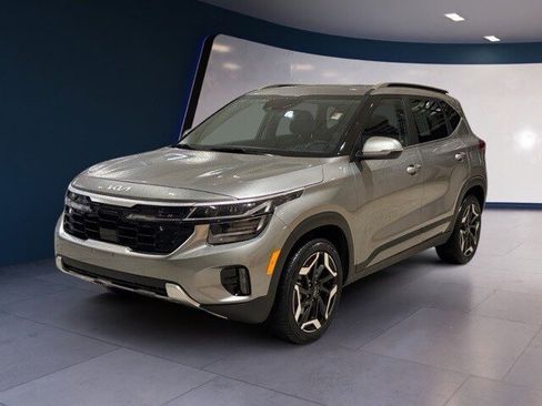 Certified 2024 Kia Seltos SX image 1