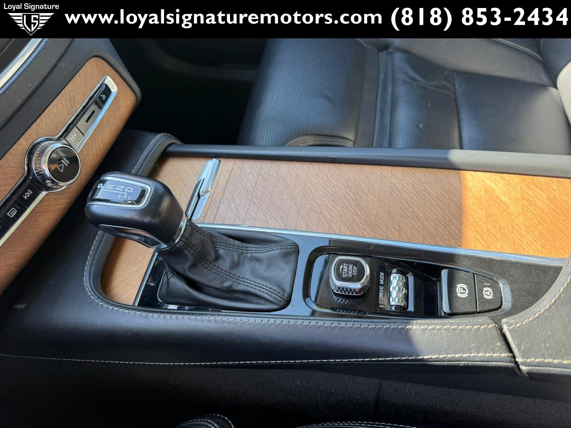 Used 2019 Volvo XC90 T6 Inscription w/ Advanced Package AWD/4WD image 37