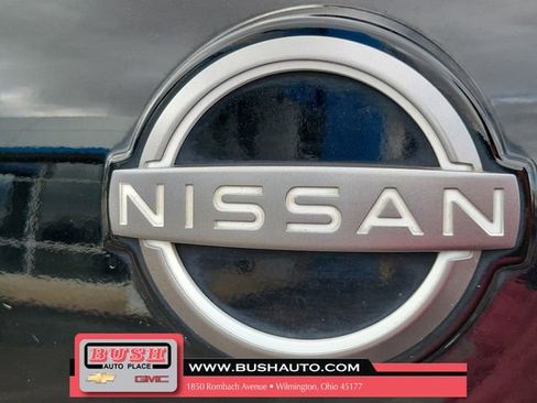 Used 2022 Nissan Rogue SL w/ SL Premium Package image 6