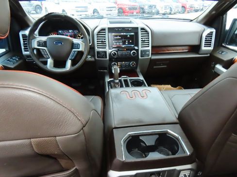 Used 2015 Ford F150 King Ranch w/ Equipment Group 601A Luxury image 23