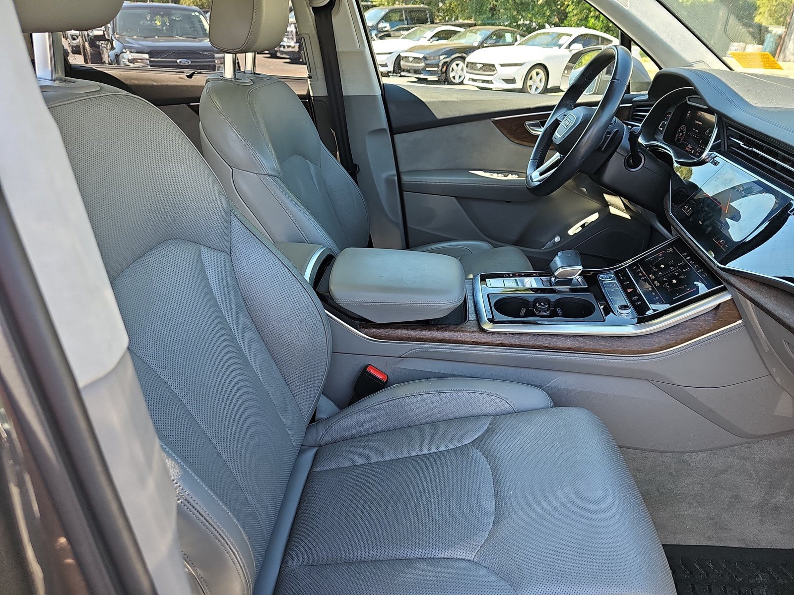 Used 2020 Audi Q7 3.0T Prestige AWD/4WD image 10
