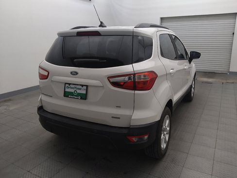 Used 2020 Ford EcoSport SE FWD image 7