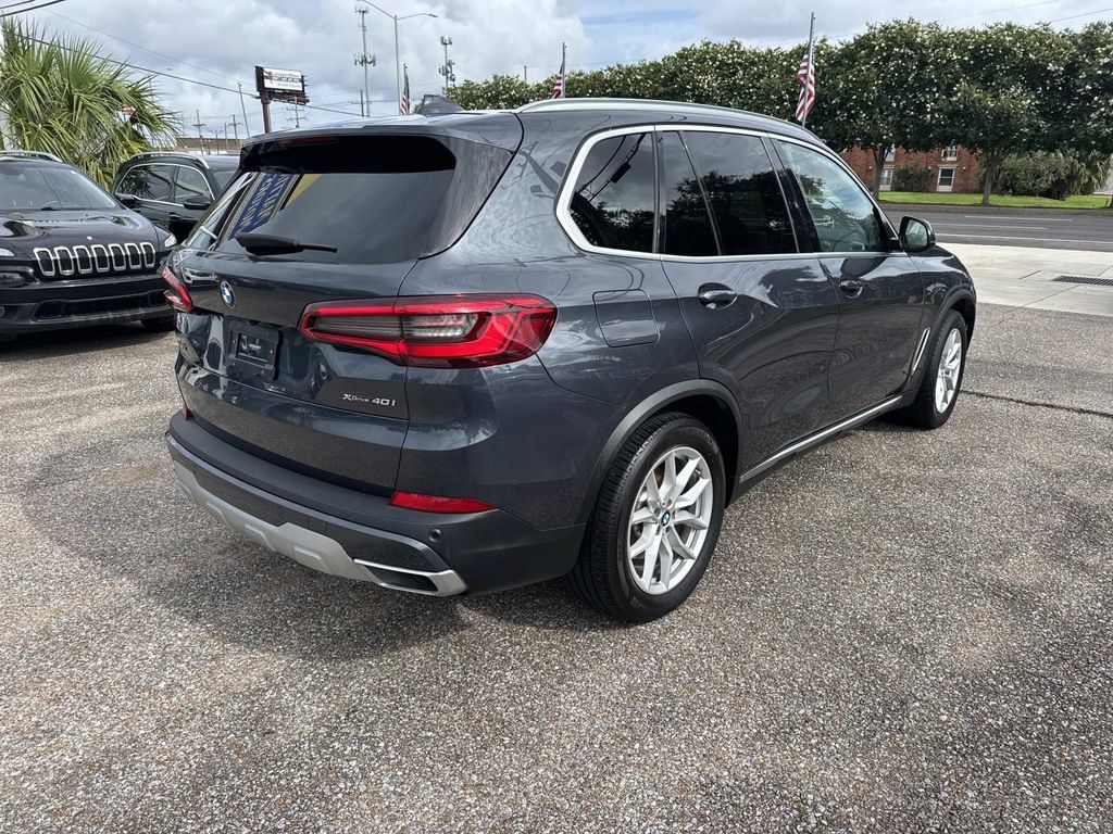 Used 2019 BMW X5 xDrive40i w/ Convenience Package AWD/4WD image 8