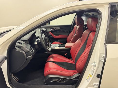 Used 2025 Acura TLX SH-AWD w/ A-SPEC Pkg image 15