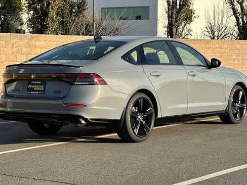 New 2026 Honda Accord Sport image 4