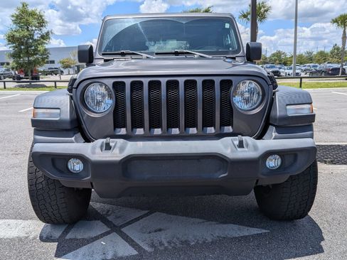 Used 2020 Jeep Wrangler Sport AWD/4WD image 6